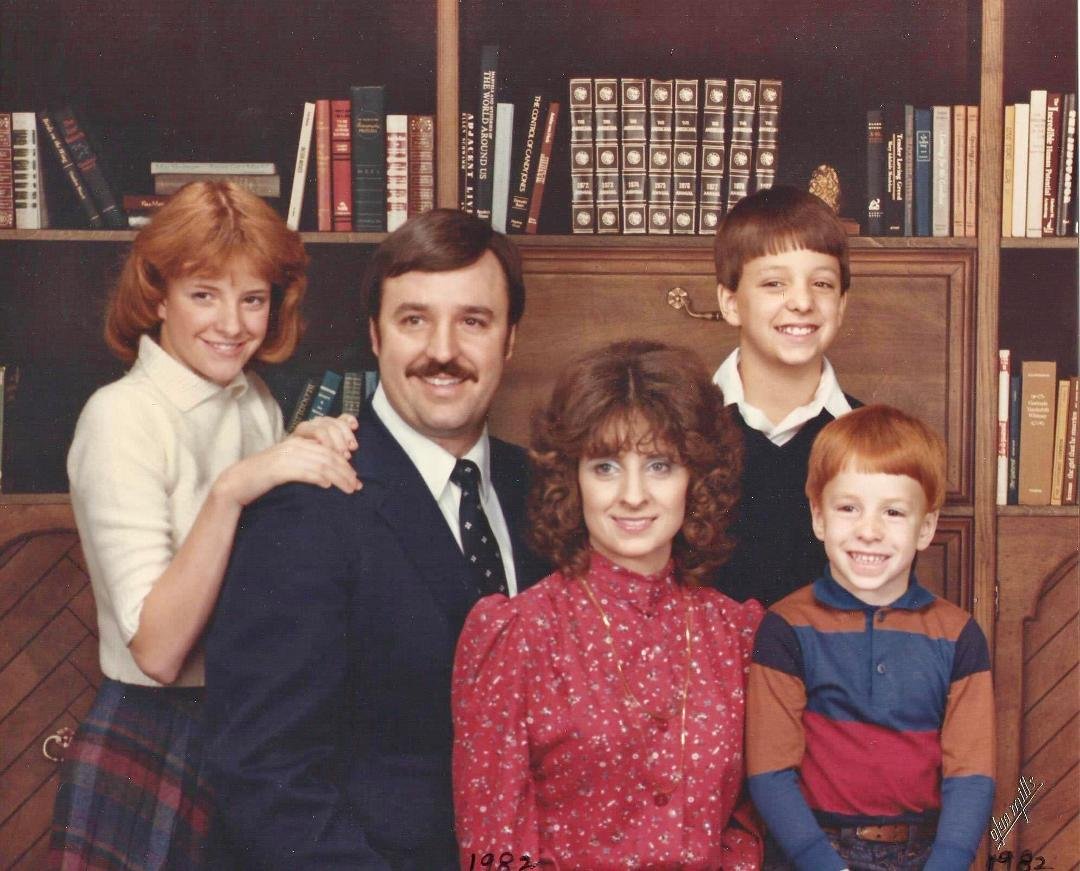 1982 - where did all those years go?