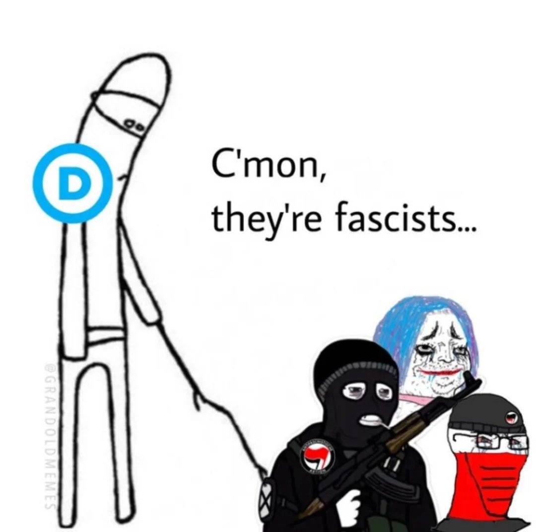 It needs to stop.