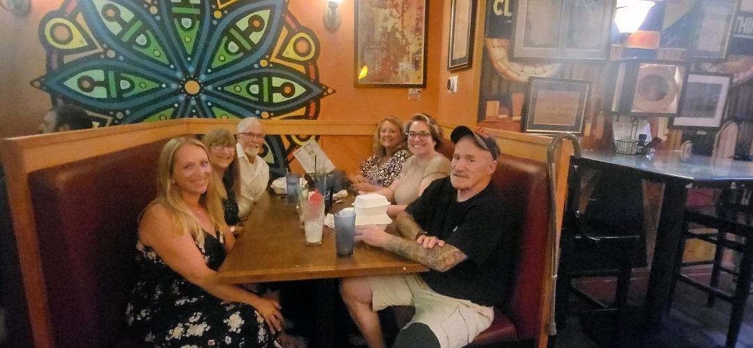 Times are the best with family