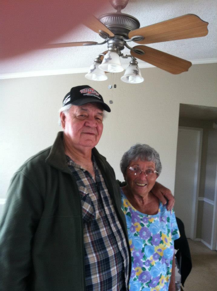 Dow and Liz..Amarillo Texas
Pray for Liz's surgery next Wednesday!
