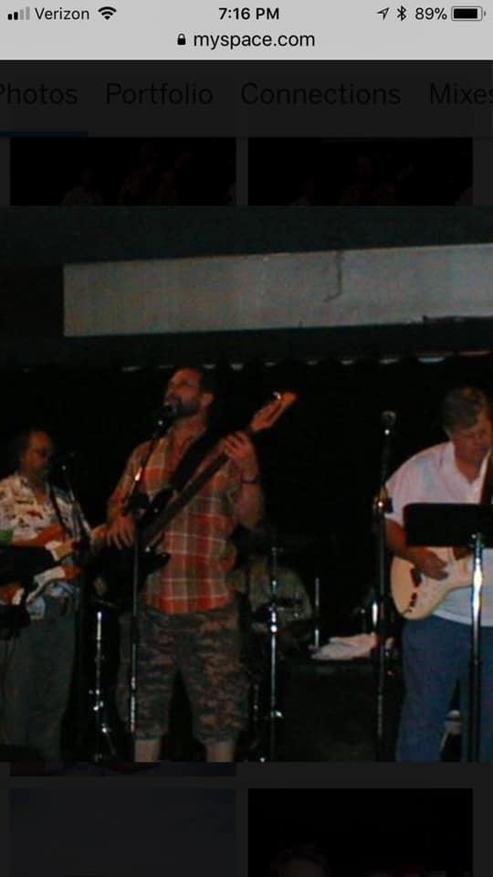 Barry Smith's album, Mobile Uploads