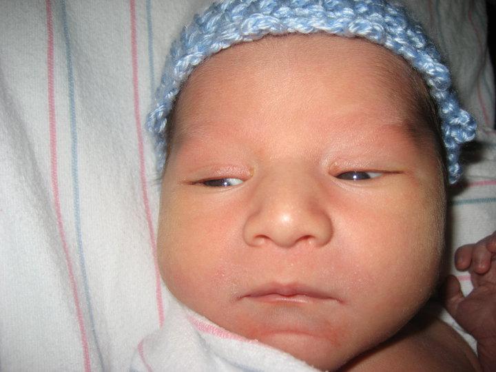 Dean Santefort's album, Jude Michael Santefort