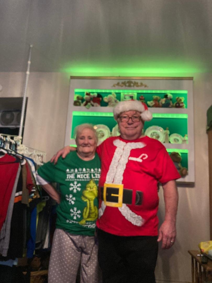 Christmas 2021 in and done!