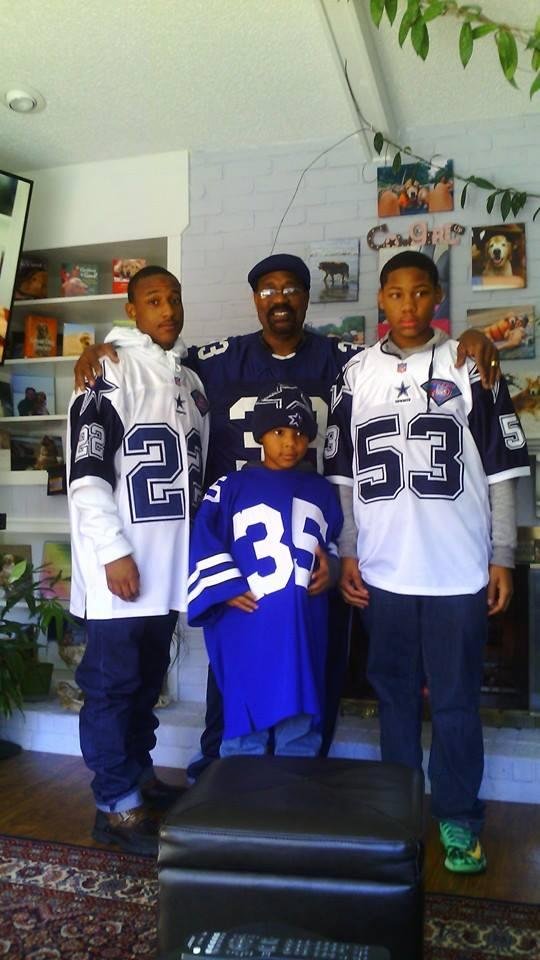 The Cowboy fans