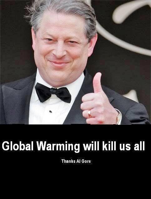 OH NO!!! The battle against "man-made" global warming is going so well that we have over done it! Now, the earth is freezing again! We are faced with another threat of "GLOBAL COOLING", just like TIME magazine predicted