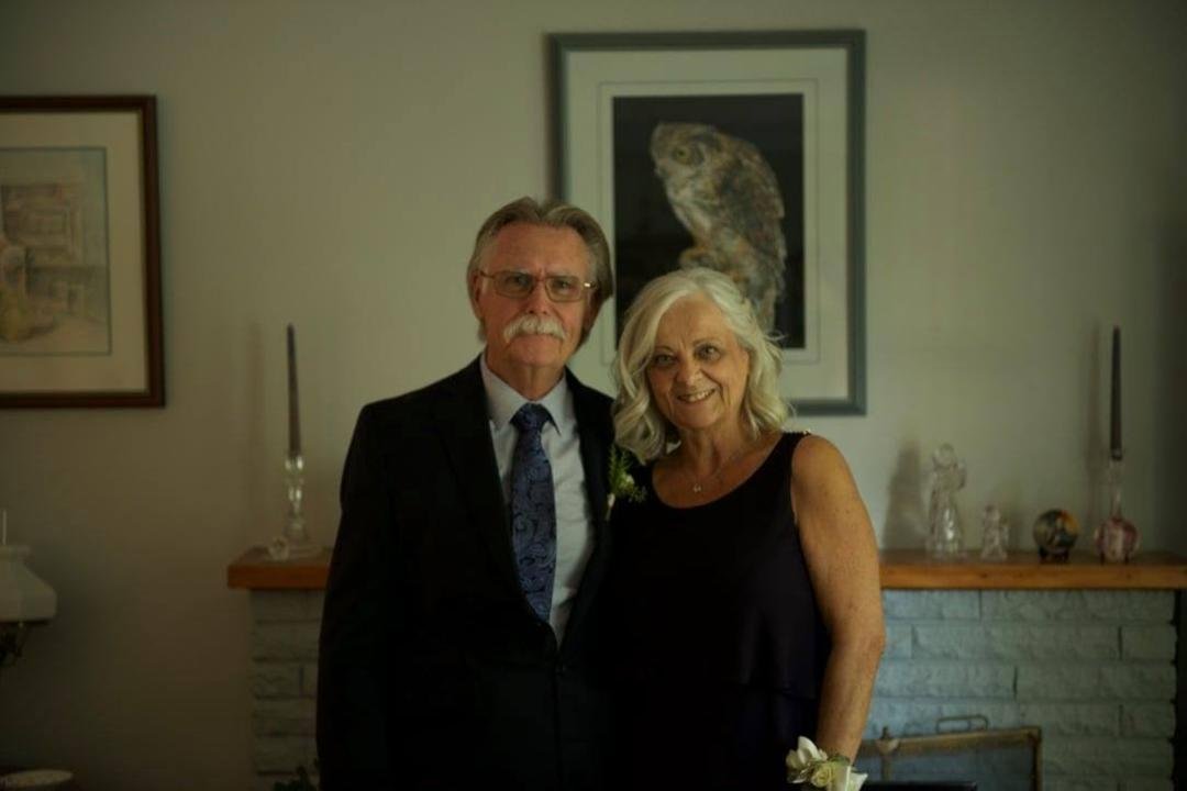 46 years today, married to this Lovely Lady.
