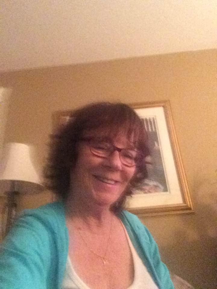 I thought it was time to change my picture on here, and I would if I could figure out how the he'll to do it!!!