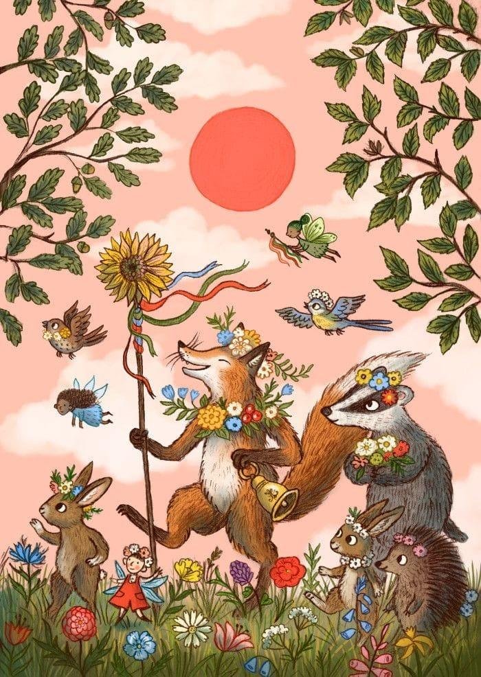 Summer solstice