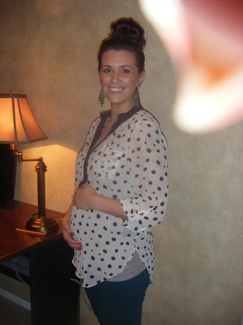 Allmost a bump :-))