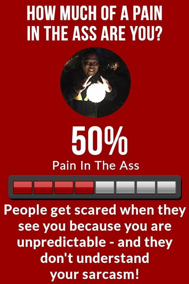 I mean it’s not wrong