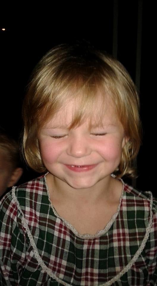I'd like to share this picture this is one of my beautiful granddaughters!!