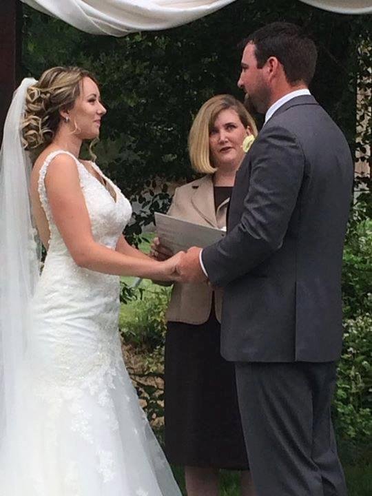 And...they do!!! Welcome to our family Taylor. You are so perfect for Marina. Only the best will do.! We love you both so much.