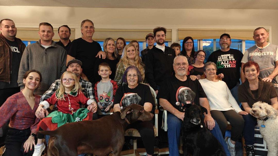 Our beautiful wonderful FAMILY!!!
Love you guys!