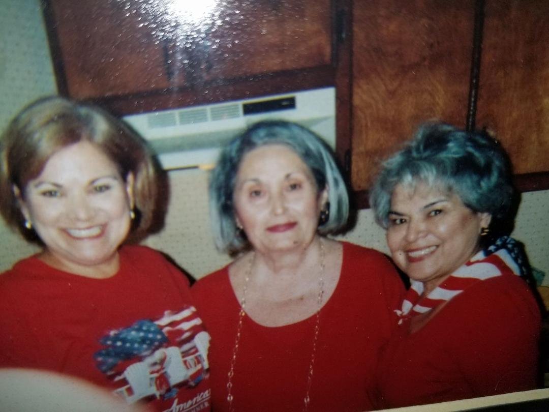 Before the day ends, I want to wish my dear friend, Chris Escobar Borrego, continued joy in Heaven. Missing you still!