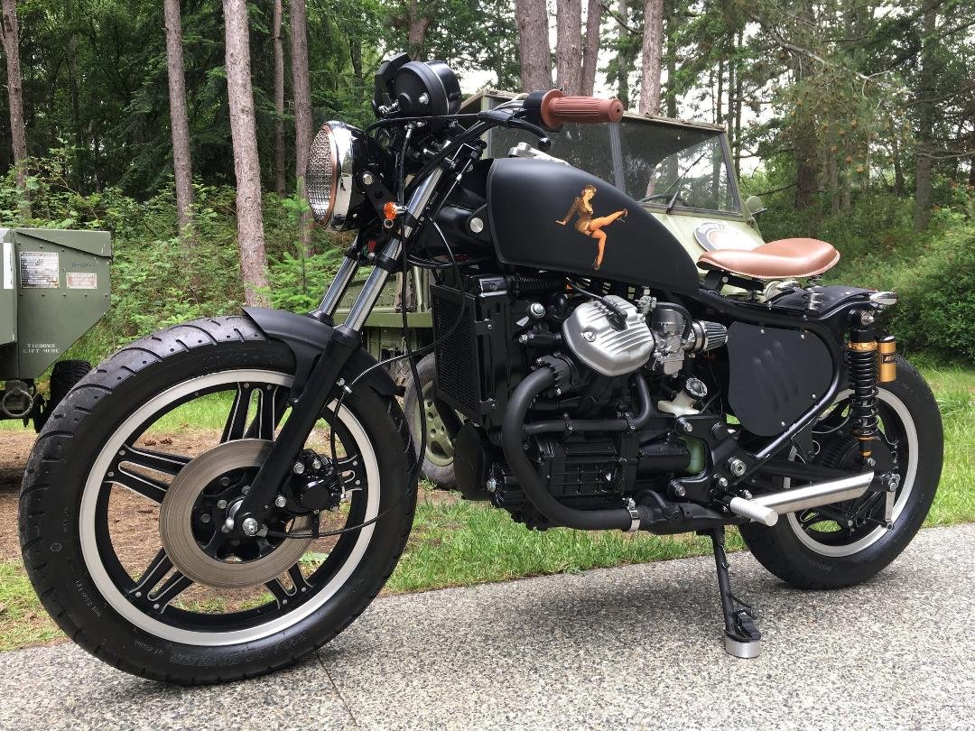 '81 Honda CX500