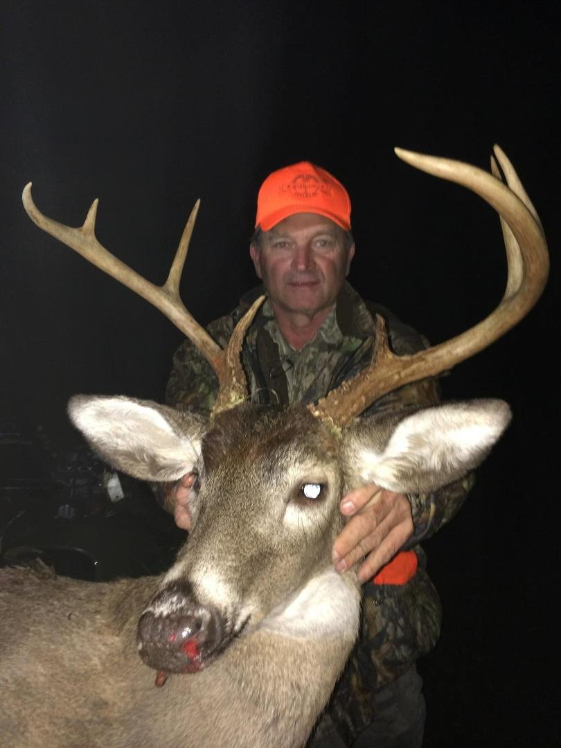 Nice buck!