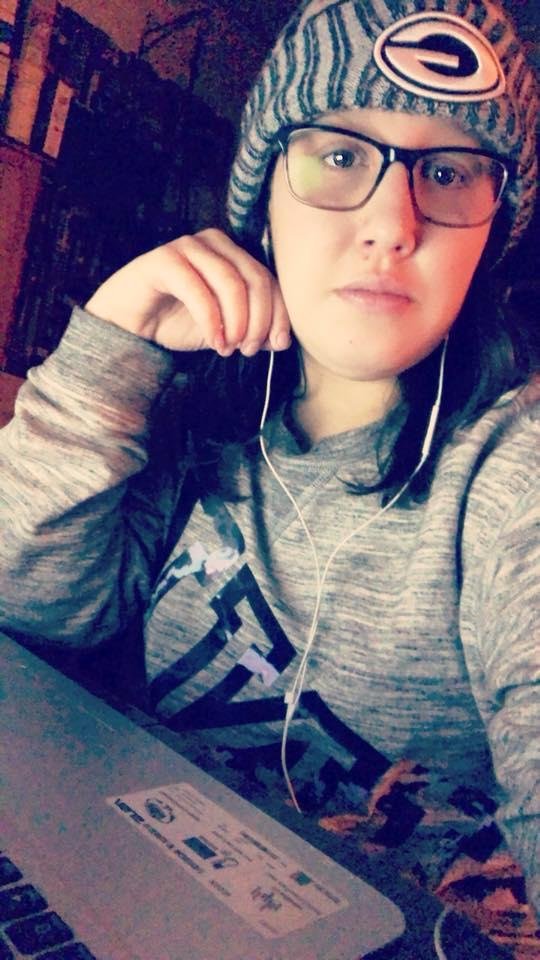 Hacked by me 💜💜💜I love you so much Dad. I miss you like crazy.😔😔