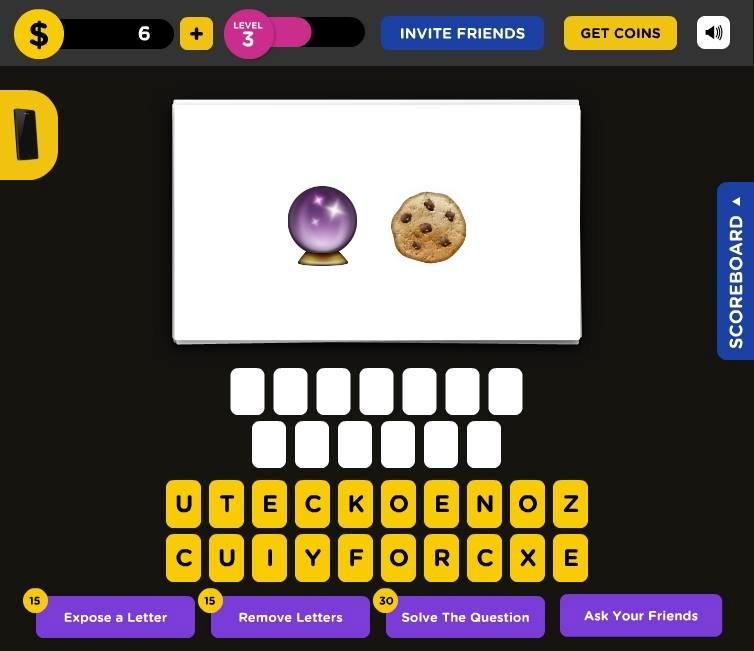 Denice Murray's album, Guess The Emoji Photos