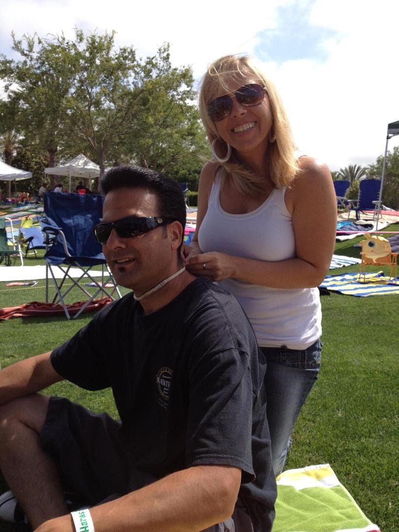 Mark and Denise - Happy 4th my BFF's. You guys mean the world to me