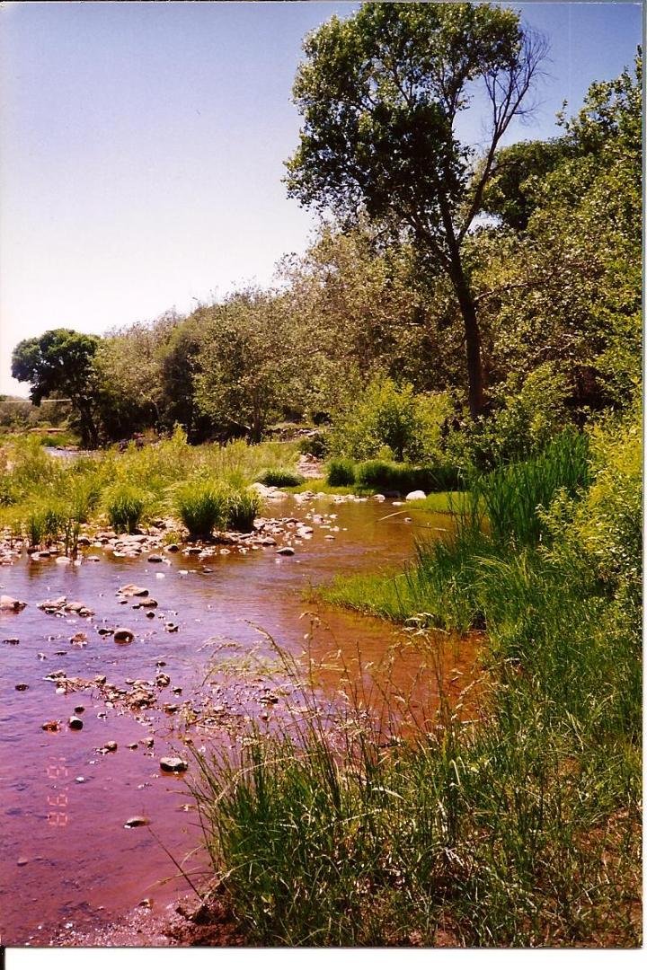 Red Rock Crossing, creek, great hike