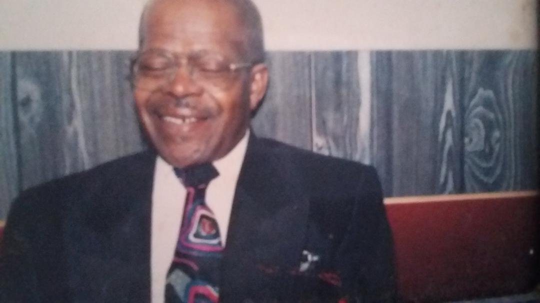 To the man who taught me how to hustle. This man love people know matter who they were. I have had some of the greatest talks with. When most people told me I didn't need to marry my husband ,he told me to follow my heart a