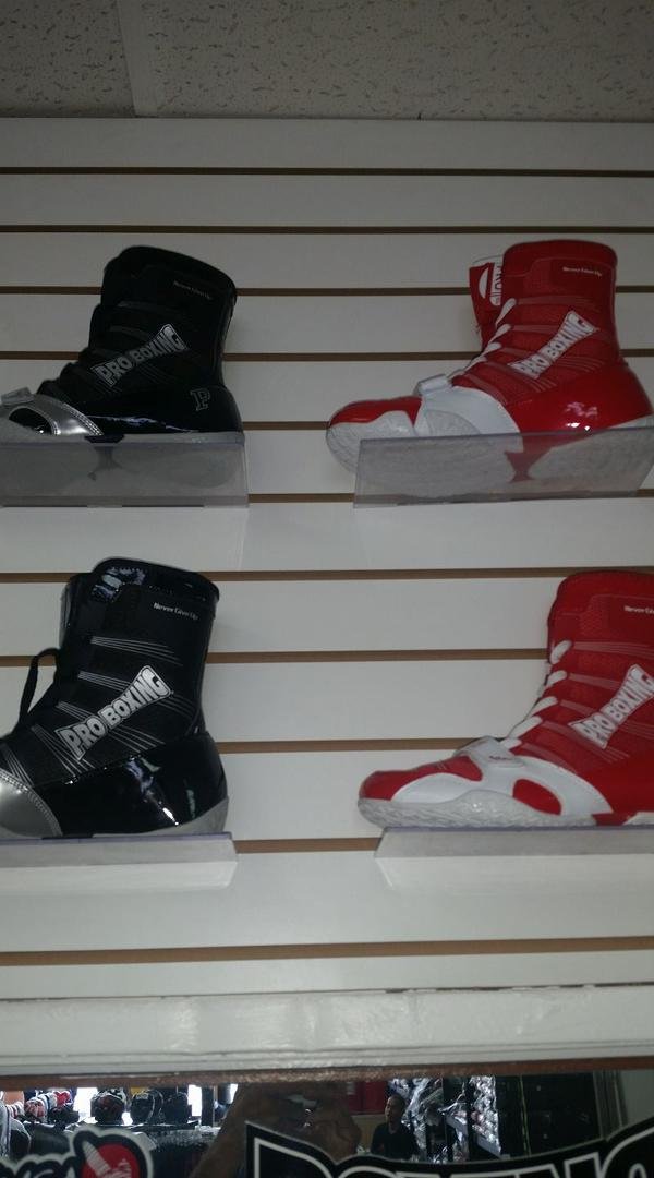 fightshop hollywood