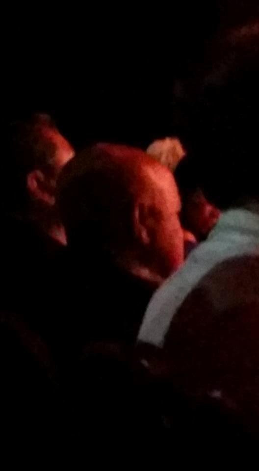 Barry Gordy, founder of Motown Records!!!