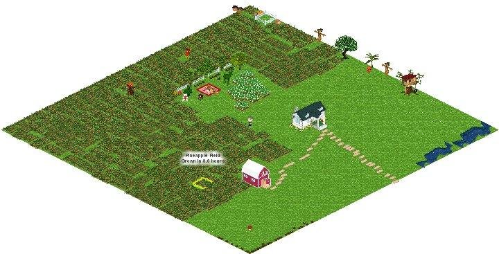 Eric Ives' album, Farm Town Photos