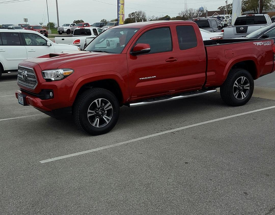My new truck!