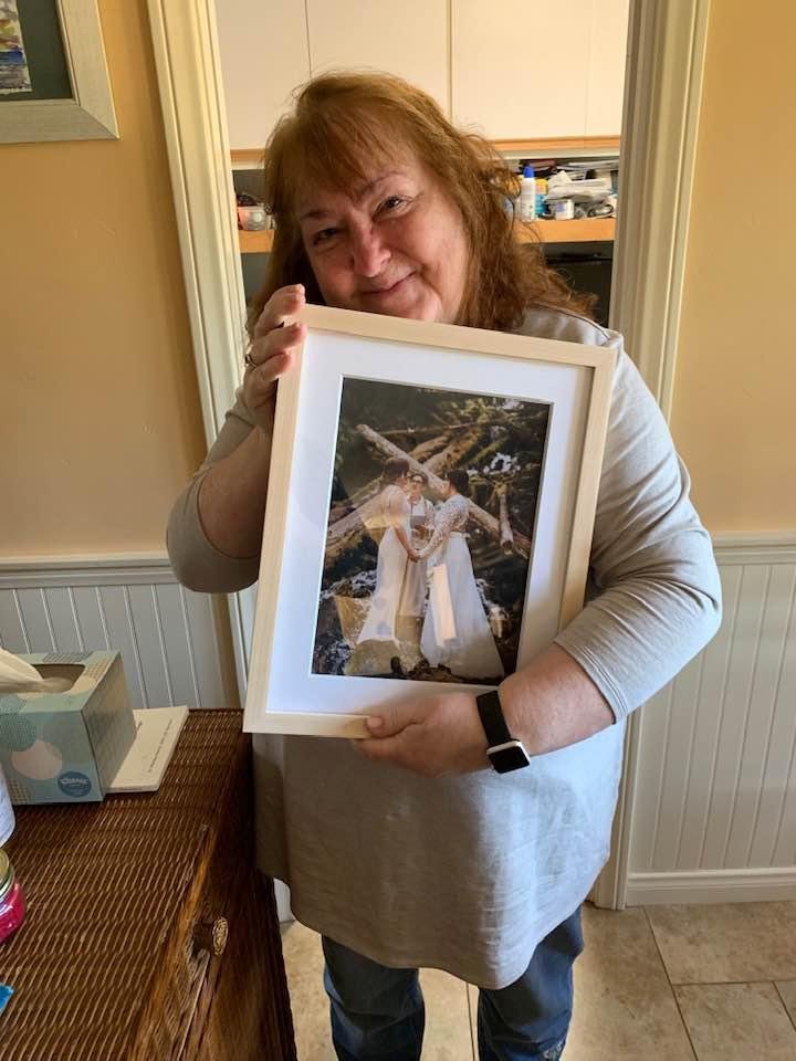 Best Mother’s Day gift just arrived
