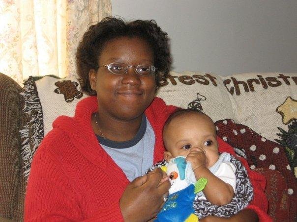 Kels and Pookie