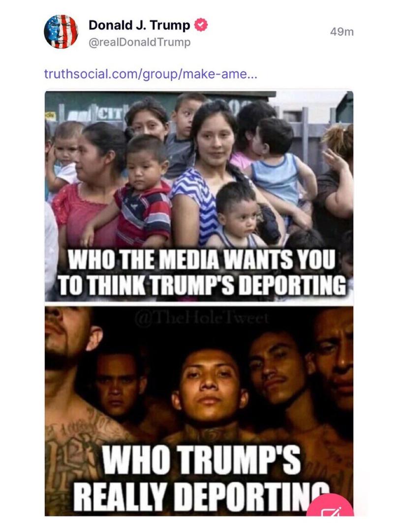 Same ole, same ole marxist media