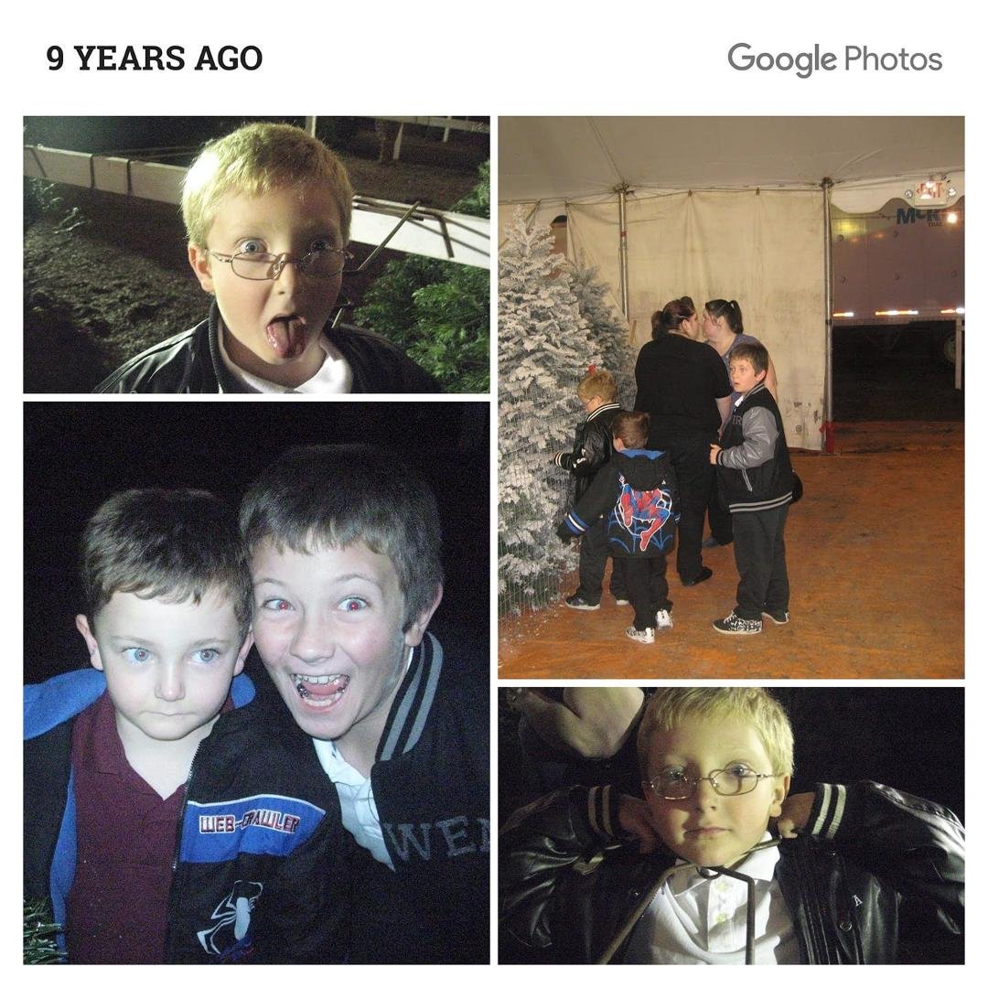 I sure do miss these little guys. And they're not so little anymore.