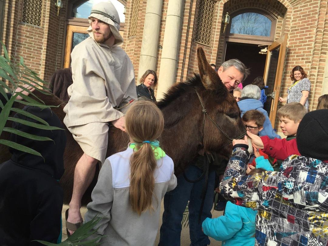 Palm Sunday