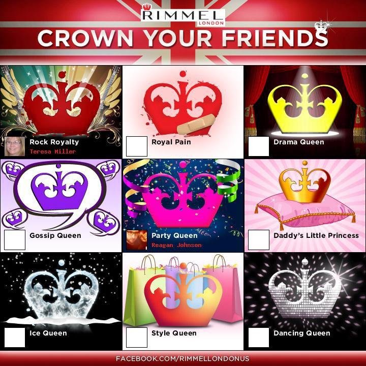 Beverly Hatcher's album, Crown Your Friends Photos