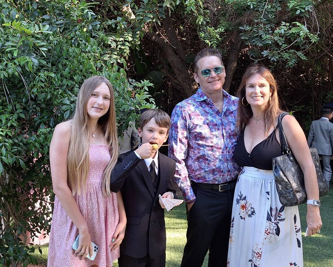 NOVA WINSTON NICK & STEPH