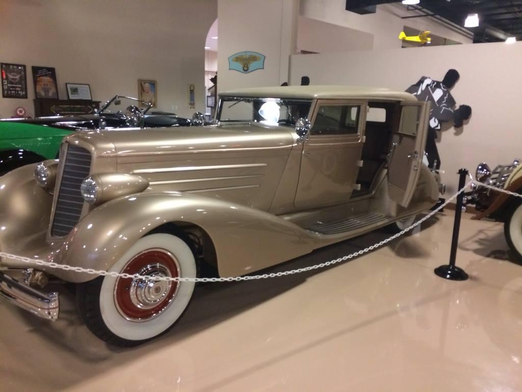 Dick' Classic Car Museum
San Marcos, Tx