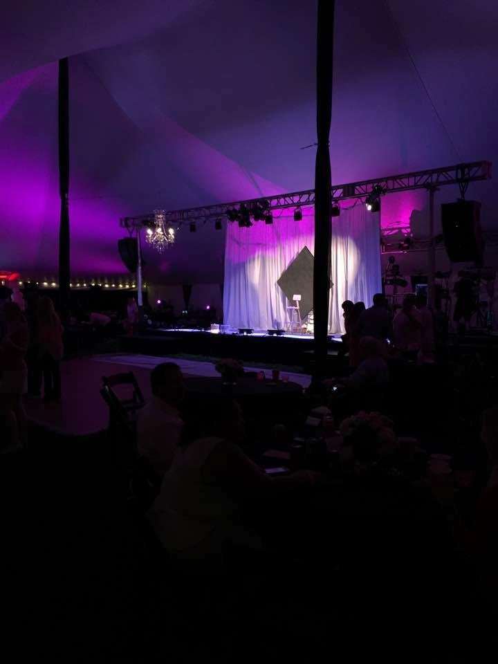 Mummies stage