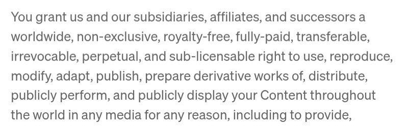 I was banned from cashapp months ago for "violating terms of service " and have been appealing it over and over (even though they have yet to tell me exactly WHAT I did) so I decided to go through and actually read every wo
