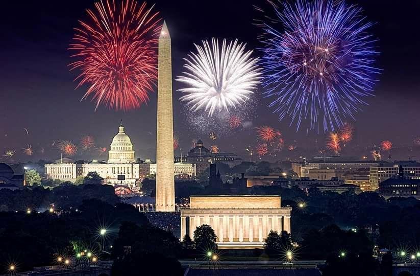 God Bless America!