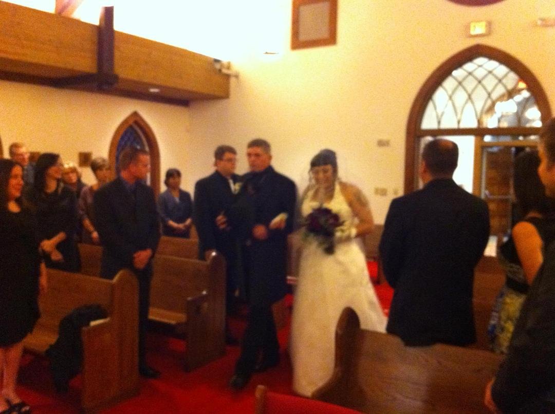 Rob Beckstead's album, Scott & Tiana's Wedding