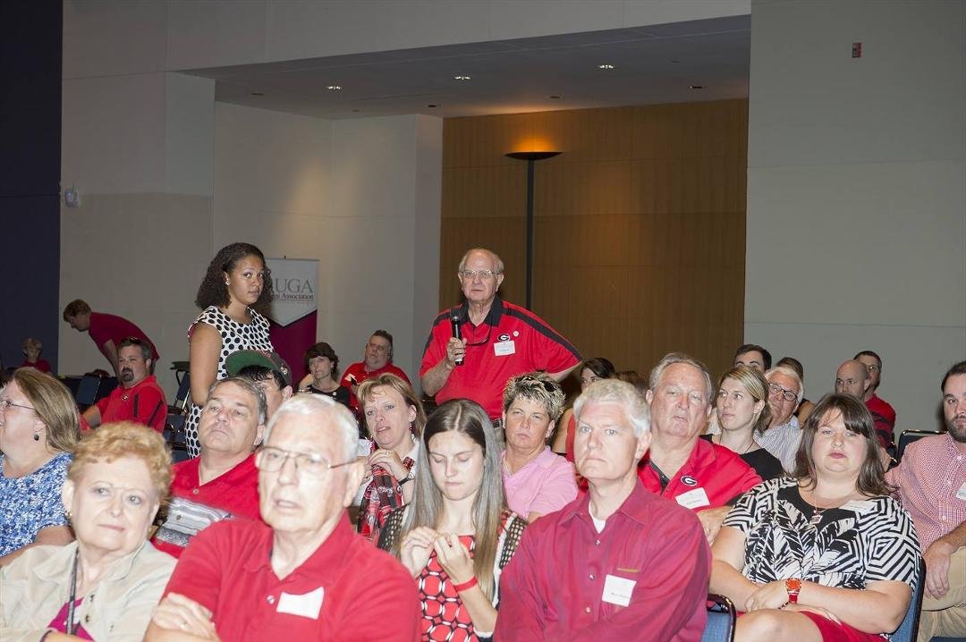 UGA Day in Charlotte