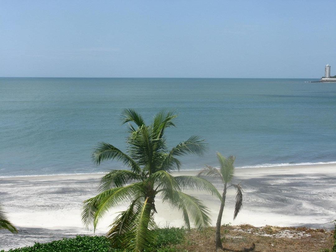 Ian Jerry Murrant's album, From Lima Into Panama