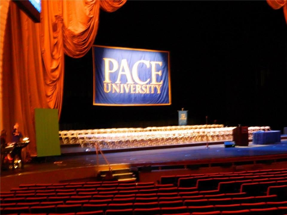 Robert Fletcher's album, Julie's Graduation from Pace University NYC