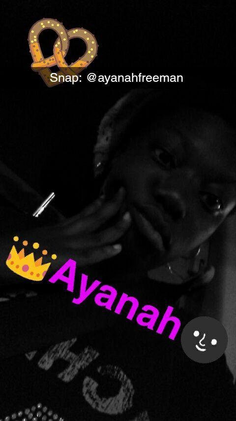 Ayanah Freeman's album, Mobile Uploads