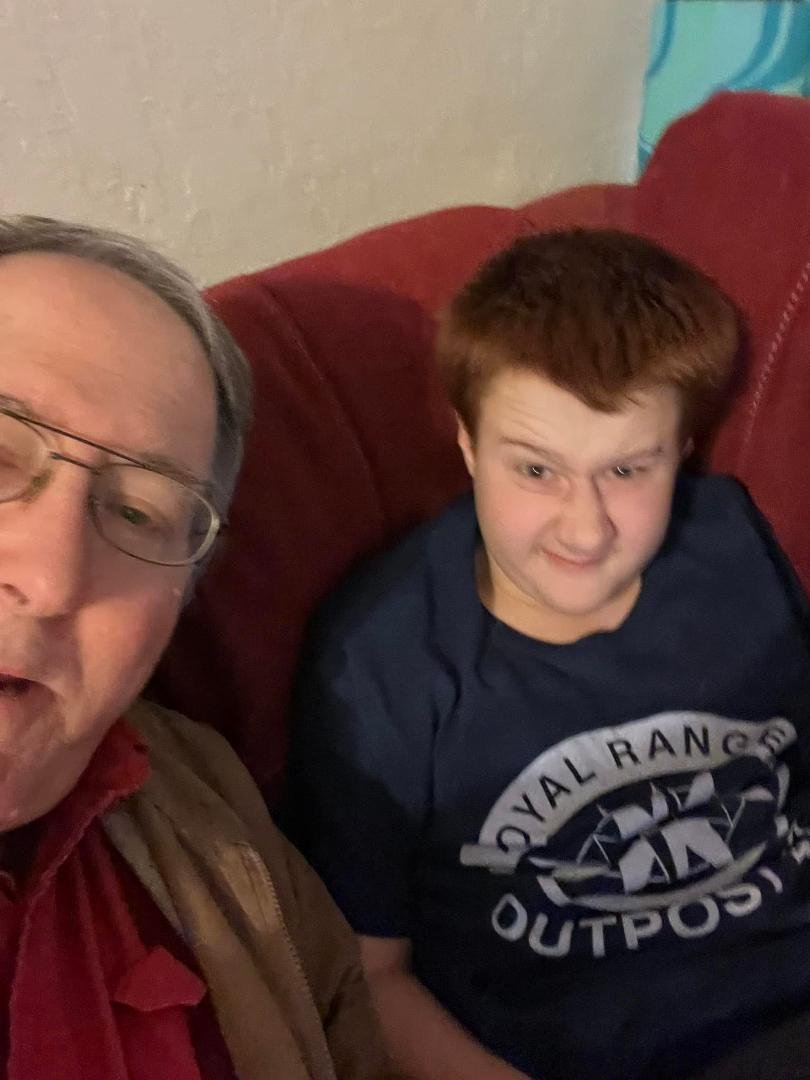 steven Wolverton's album, Mobile uploads