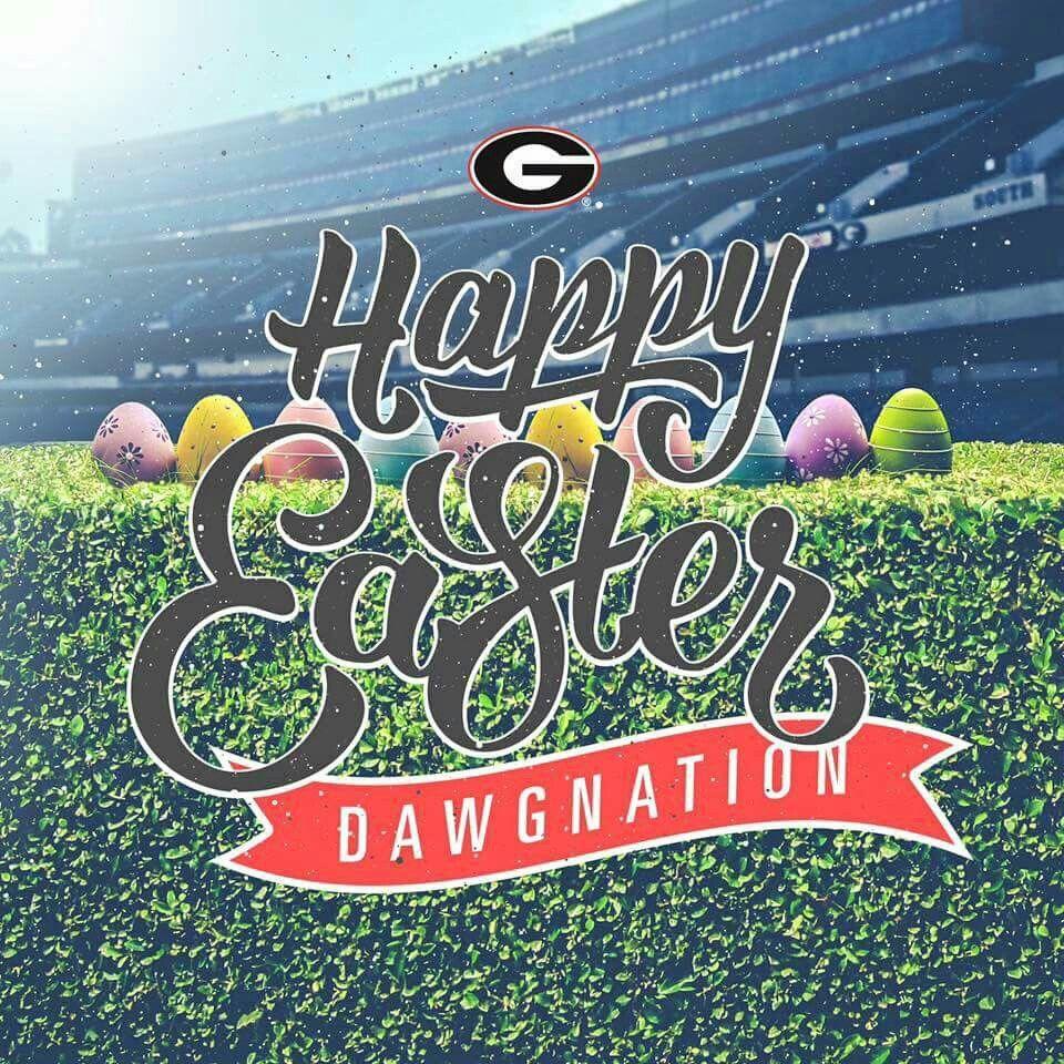 Have a Blessed and Happy Easter!
