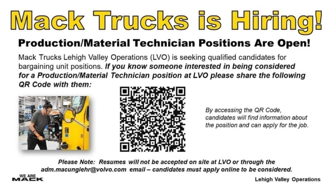 If you're looking for a decent job with good pay and good benefits you may want to check this out they made it real easy.