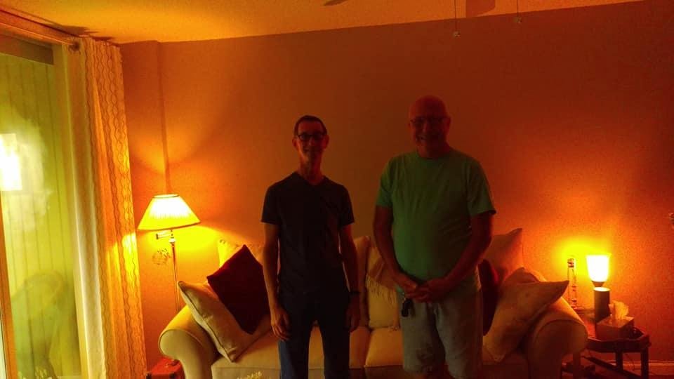 Robert Lang's album, Mobile Uploads