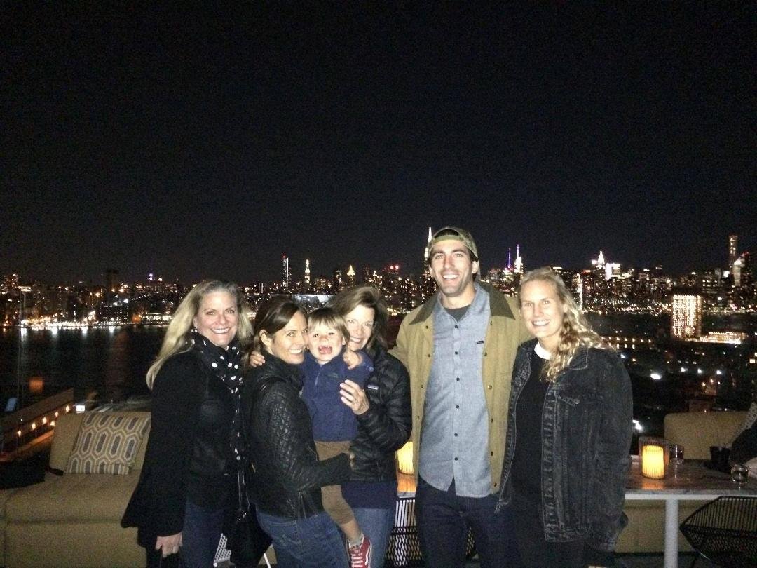 Our last night in BKLYN